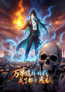 窝窝影视神话国漫灵狐纪海报
